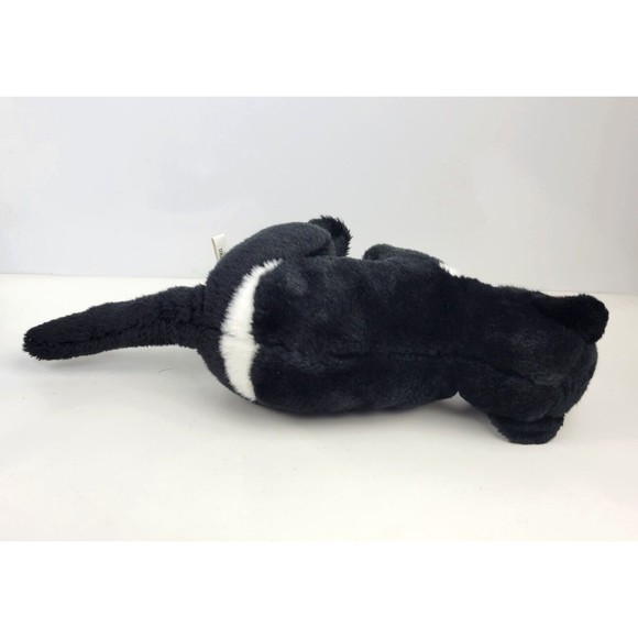 Korimco Dizzy Tasmanian Devil Plush Realistic With Open Mouth and Teeth 10" - Picture 10 of 12